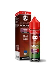 SC Red Line SC - Red Line - Cherry Cola - 10 ml Aroma - Longfill - Mit Steuerbanderole