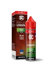 SC Red Line SC - Red Line - Double Apple - 10 ml Aroma - Longfill - Mit Steuerbanderole