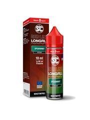 SC Red Line SC - Red Line - Spearmint - 10 ml Aroma - Longfill - Mit Steuerbanderole