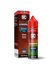 SC Red Line SC - Red Line - Blueberry - 10 ml Aroma - Longfill - Mit Steuerbanderole