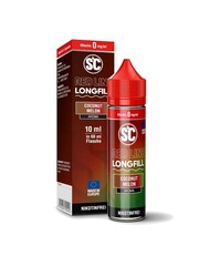 SC Red Line SC - Red Line - Coconut Melon - 10 ml Aroma - Longfill - Mit Steuerbanderole