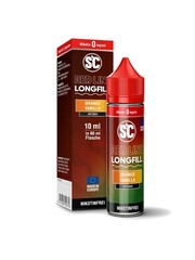 SC Red Line SC - Red Line - Orange Vanilla - 10 ml Aroma - Longfill - Mit Steuerbanderole