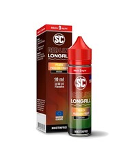 SC Red Line SC - Red Line - Peach Passion Fruit - 10 ml Aroma - Longfill - Mit Steuerbanderole