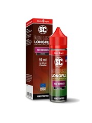 SC Red Line SC - Red Line - Red Berries - 10 ml Aroma - Longfill - Mit Steuerbanderole