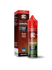 SC Red Line SC - Red Line - Strong Cassis - 10 ml Aroma - Longfill - Mit Steuerbanderole