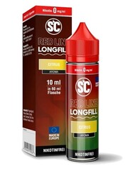 SC Red Line SC - Red Line - Citrus - 10 ml Aroma - Longfill - Mit Steuerbanderole