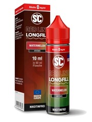 SC Red Line SC - Red Line - Watermelon - 10 ml Aroma - Longfill - Mit Steuerbanderole