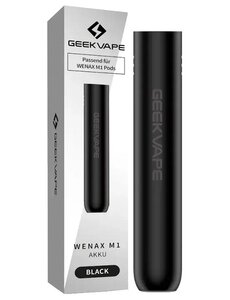 GeekVape GeekVape - Wenax M1 - Akku 800 mAh - Black