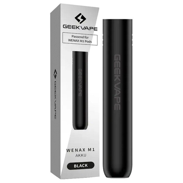 GeekVape GeekVape - Wenax M1 - Akku 800 mAh - Black