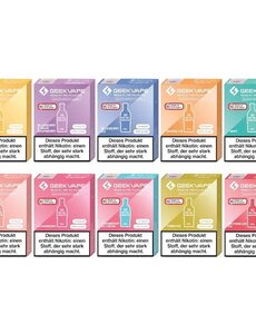 GeekVape GeekVape - Wenax M1 Pod - 2er Pack - Mit Steuerbanderole