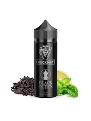Dampflion Dampflion - Checkmate - Black Queen - 10 ml Aroma - Mit Steuerbanderole