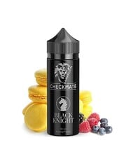 Dampflion Dampflion - Checkmate - Black Knight - 10 ml Aroma - Mit Steuerbanderole