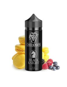 Dampflion Dampflion - Checkmate - Black Knight - 10 ml Aroma - Mit Steuerbanderole