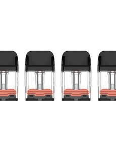 Vaporesso Vaporesso - XROS Mesh Pods - 0.8 | 1.2 Ohm - 4er Pack - 2 ml | 3 ml