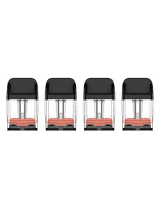 Vaporesso Vaporesso - XROS Mesh Pods - 0.8 | 1.2 Ohm - 4er Pack - 2 ml | 3 ml