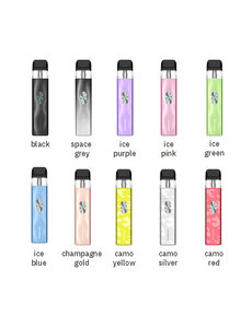 Vaporesso XROS 4 Mini - Pod E-Zigaretten Kit - 1000 mAh