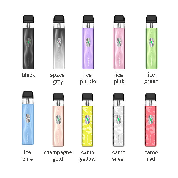 Vaporesso XROS 4 Mini - Pod E-Zigaretten Kit - 1000 mAh