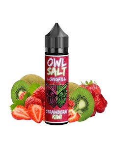 OWL OWL Salt - Strawberry Kiwi - 10 ml Aroma - Longfill - Mit Steuerbanderole
