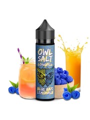 OWL OWL Salt - Blue Razz Lemonade - 10 ml Aroma - Longfill - Mit Steuerbanderole