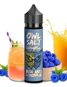 OWL OWL Salt - Blue Razz Lemonade - 10 ml Aroma - Longfill - Mit Steuerbanderole