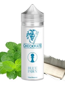 Dampflion Dampflion - Checkmate - Blue Pawn - 10 ml Aroma - Mit Steuerbanderole