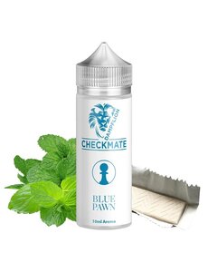 Dampflion Dampflion - Checkmate - Blue Pawn - 10 ml Aroma - Mit Steuerbanderole