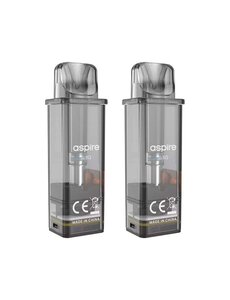 Aspire Aspire - GoTek - Pod - 0.6 Ohm - 4,5 ml - 2er Pack