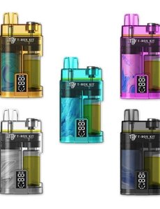 Vovan Vovan - T-Rox Kit - Pod E-Zigaretten Kit - ABVERKAUF !