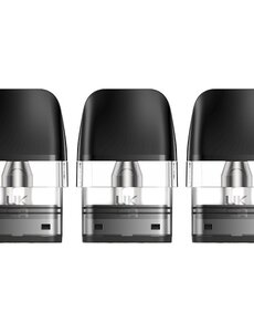 GeekVape GeekVape - Sonder Q - Pod - 2 ml - 0.6 Ohm | 0.8 Ohm | 1.2 Ohm - 3er Pack