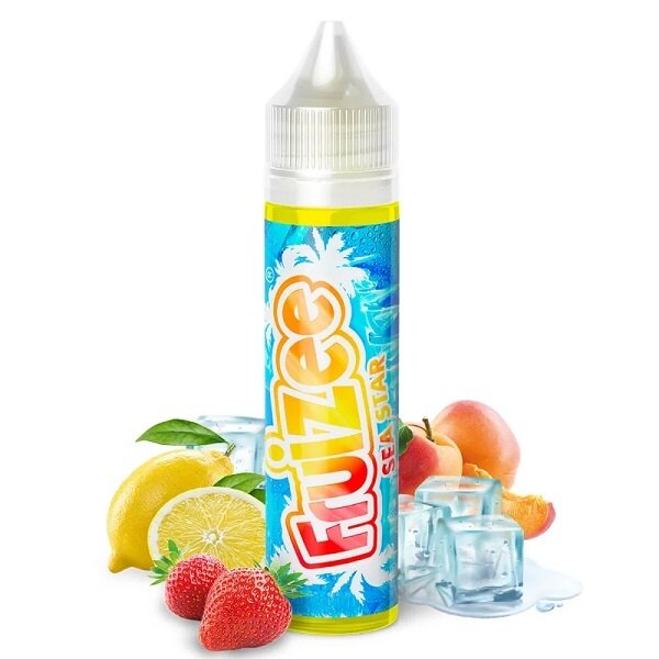 Fruizee Fruizee - Sea Star - 8 ml Aroma - Mit Steuerbanderole