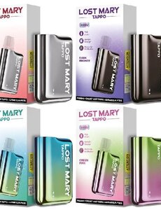 Lost Mary Lost Mary - Tappo - Basisgerät - 750 mAh