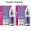 Pod Salt Pod Salt - Grape Berry Burst - 10 ml Salt Liquid - 10 mg | 20 mg Nikotin - Mit Steuerbanderole