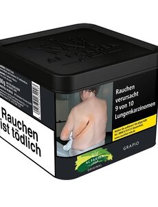 Al Fakher Al Fakher 200 g - Grapio - Traube