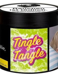 Maridan Tobacco Maridan Tobacco 200 g - Tingle Tangle - Maracuja, Grapefruit und Limette