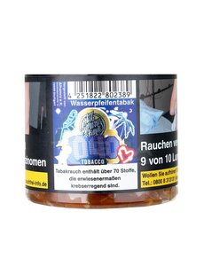 187 Tobacco 187 Tobacco 25 g - Hamburg - Beerenmix