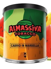 Almassiva Almassiva Tobacco 200 g - Cabrio in Marbella - Honigmelone & Wassermelone