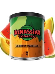 Almassiva Almassiva Tobacco 200 g - Cabrio in Marbella - Honigmelone & Wassermelone