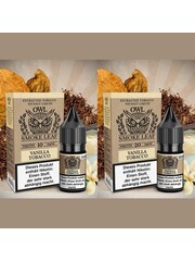 OWL Smoke Leaf OWL Smoke Leaf - Vanilla Tobacco - 10 ml Nikotinsalzliquid - 10 mg | 20 mg - Mit Steuerbanderole