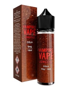 Vampire Vape Vampire Vape - Cola - 14 ml Aroma - Mit Steuerbanderole