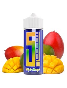 5 EL 5 EL - Overdosed - Triple Mango - 10 ml Aroma - Mit Steuerbanderole