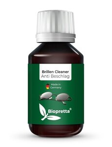 Biopretta Biopretta - Brillencleaner - 250 ml Flasche