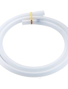 Jookah Jookah - Silikonschlauch Transparent Matt