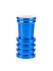 Jookah Jookah - Schlauch Adapter Blau matt