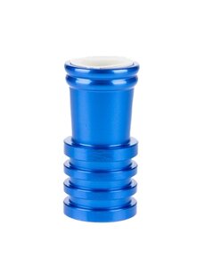 Jookah Jookah - Schlauch Adapter Blau matt