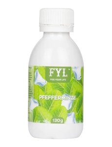 FOG YOUR LIFE FOG YOUR LIFE - Pfefferminze - Molasse 130 g