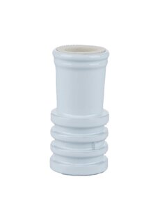 Jookah Jookah - Schlauch Adapter - Weiß Glänzend