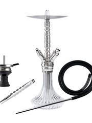 Jookah Jookah Edelstahl Shisha - Four of a Kind #4 MEDIUM