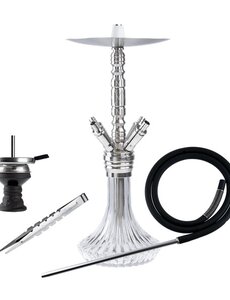 Jookah Jookah Edelstahl Shisha - Four of a Kind #4 MEDIUM