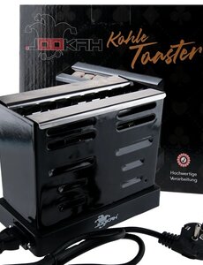 Jookah Jookah - Kohleanzünder 800 W Kohle Toaster
