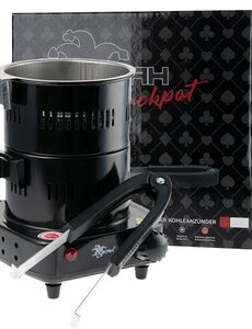 Jookah Jookah - Kohleanzünder 800 W Jackpot